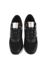 Damen Low-Sneakers - black-JL-1994-black