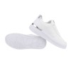 Damen Low-Sneakers - white-A-66-white