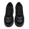 Damen Low-Sneakers - black-LM88-black
