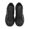 Damen Low-Sneakers - black-LM90-black