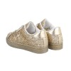 Damen Low-Sneakers - gold-LM90-gold