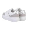 Damen Low-Sneakers - white-PC190-white