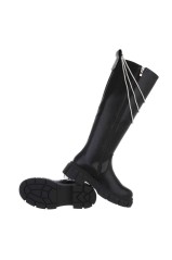 Damen Klassische Stiefel - black-2023-N58-black