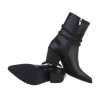 Damen High-Heel Stiefeletten - black-2023-N60-black