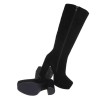 Damen High-Heel Stiefel - black-F11189-black